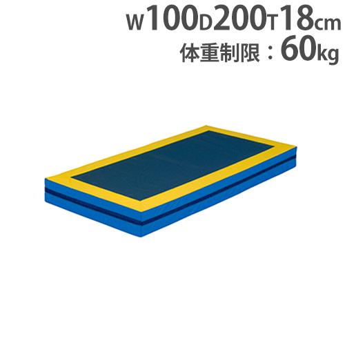 TOEI LIGHT（トーエイライト） 法人限定 ジャンピングマット 体育用品