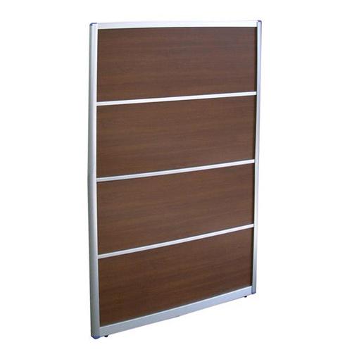 法人限定 パーテーション 幅1200×高さ1374mm パーティション パネル 間仕切り オフィス 会社 アルミ アルミパーテーション ローパーティション 衝立 PX-1214