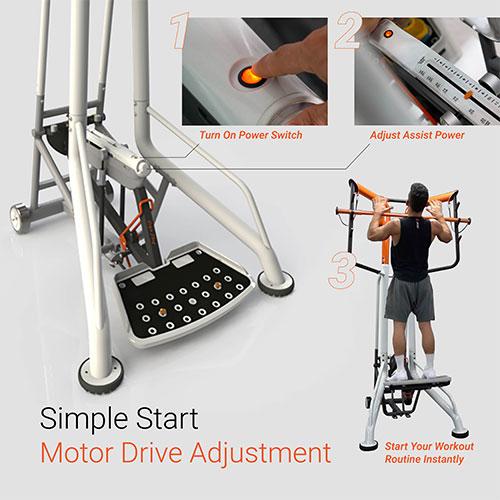 soldout組立設置無料 懸垂 マシン ダイコー 準業務用 1年保証