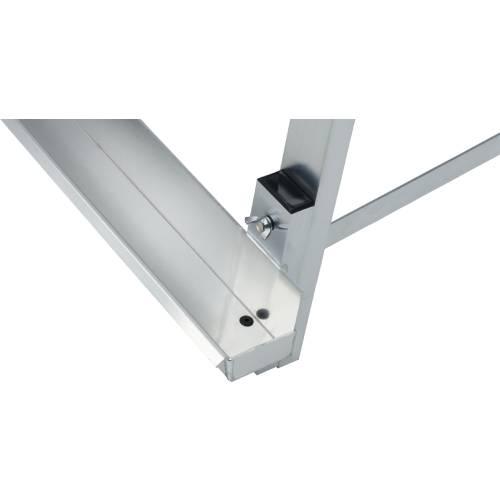 スキーラック 両面タイプ 22セット 幅1610×奥行883×高さ1608mm スキー