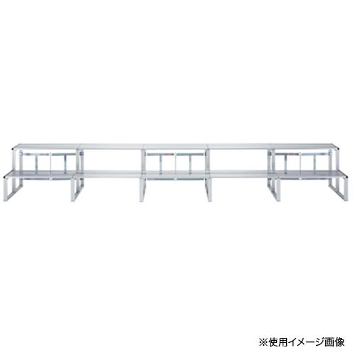 ひな段 段板 奥行300mm 5枚セット 送料無料 単品ユニット オプション 