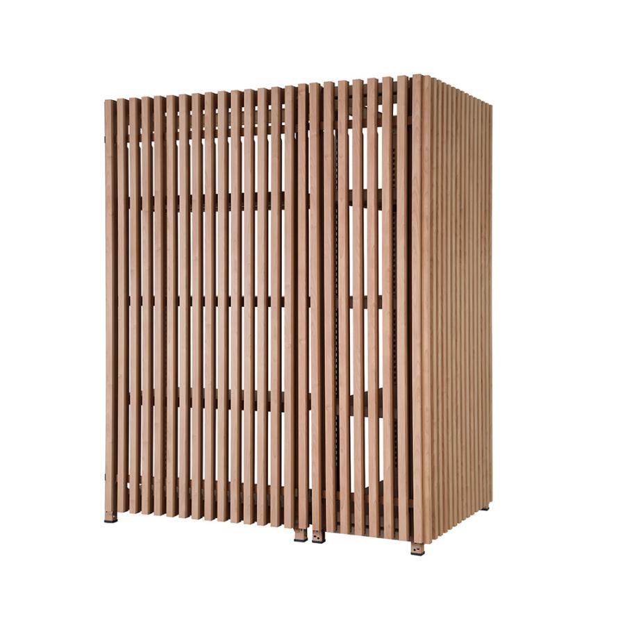 No8118【レトロ調】縦格子 衝立、パーテーション、間仕切り【吹き抜けタイプ】 No8118【レトロ調】縦格子 衝立、パーテーション、間仕切り