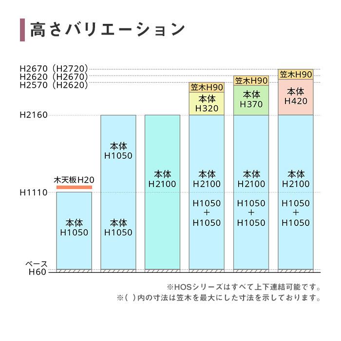 設置無料  ガラス引戸書庫 幅900×奥行400×高さ1050mm 上置用 キャビネット 引き違い書庫 スチール書庫 キャビネット 壁面収納 書類収納 HOS-HKGSXN-B｜lookit｜07