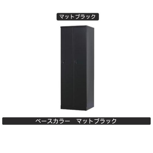 設置無料  ロッカー 3人用 幅900mm ダイヤル錠 オール扉タイプ マットブラック スチールロッカー 更衣ロッカー 更衣室 RKLシリーズ 日本製 RLK-TTD390-BMBの画像