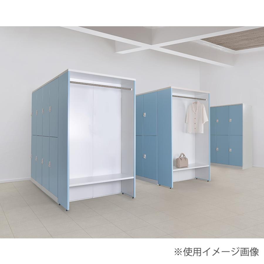 設置無料  ロッカー 9人用 3列3段 幅900mm ダイヤル錠 オール扉 木目 スチールロッカー 更衣ロッカー オフィスロッカー 更衣室 RLK TADAN 国産 RLK-TTD9390-Tの画像