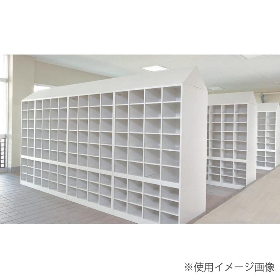 追跡付★設置無料  シューズロッカー 3列10段 高さ1530mm 靴箱 下駄箱 シューズボックス シューズラック ロッカー シューズ 靴入れ 業務用 スチール 日本製 USL-310