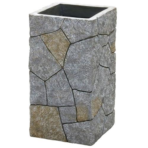 Soldout 傘立て Pietra おしゃれ 飾り 石 石垣 石畳 マット付 レジン かさたて 傘たて 傘立 スタイリッシュ カサ立て かさ立て レインラック 傘入れ 70 708 47 70 708 Lookit オフィス家具 インテリア 通販 Yahoo ショッピング