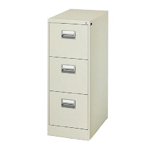 ファイリングキャビネット サイズ 3段 書庫 書類整理 スチール収納 スチールキャビネット 事務所 オフィス家具 鍵付キャビネット 3n Iv 48 3n Iv Lookit オフィス家具 インテリア 通販 Yahoo ショッピング