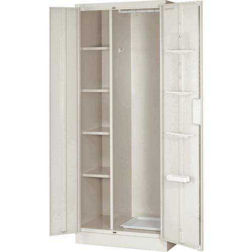 人気no 1 本体 掃除用具入れ 掃除用キャビネット 掃除用具ロッカー オフィス家具 掃除用品収納庫 モップ入れ 掃除用備品入れ スチール家具 Duscot70 Tng 新しい到着 Kuljic Com