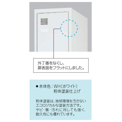 楽天市場】【法人限定】更衣用ロッカー ３人用ロッカー ダイヤル錠 NAIKI ロッカー(HLN型) (3人用) (ダイヤル錠タイプ) ( HLN3MD-DW