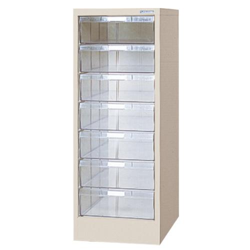 法人限定 レターケース A4 深型 7段 書類収納 引き出し収納 オフィス