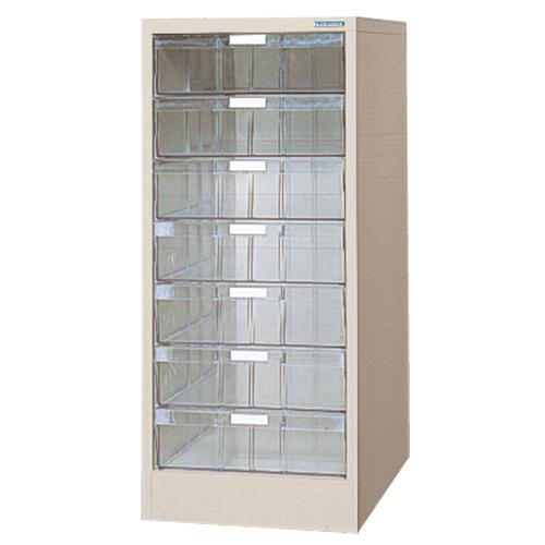 法人限定 レターケース B4 深型 7段 引出し収納 キャビネット