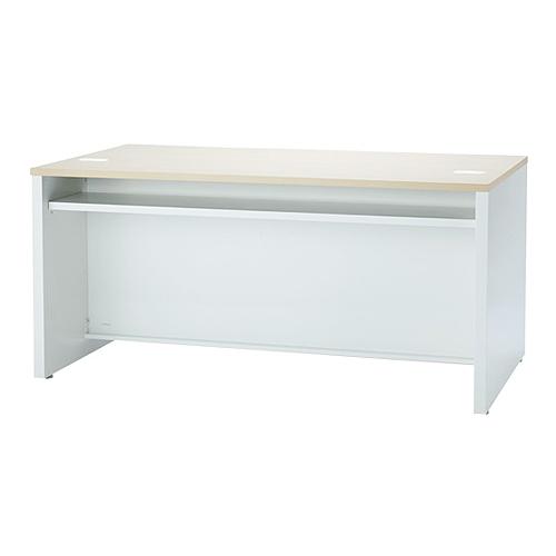 法人限定 受付カウンター ローカウンター 幅180cm ワイド 受付 デスク