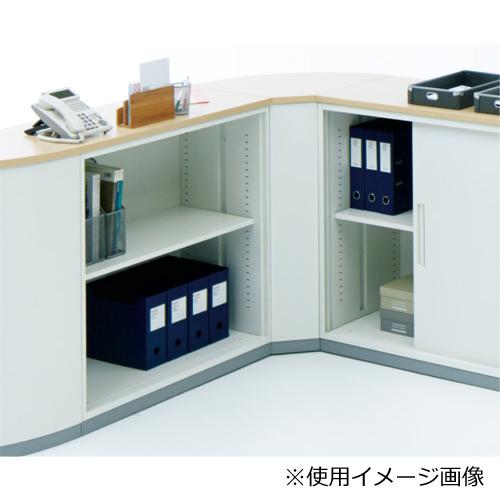 法人限定 コーナーカウンター ハイカウンター用 内コーナー 窓口 オフィス 会社 受付 インフォメーション スチール デスク 記載台 ビジネス TFHC-90-IN_4