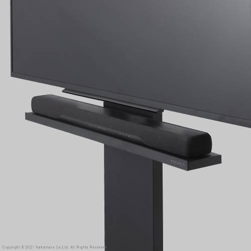 MUSTBUY サウンドバー棚板 オプション WALLインテリアテレビスタンド