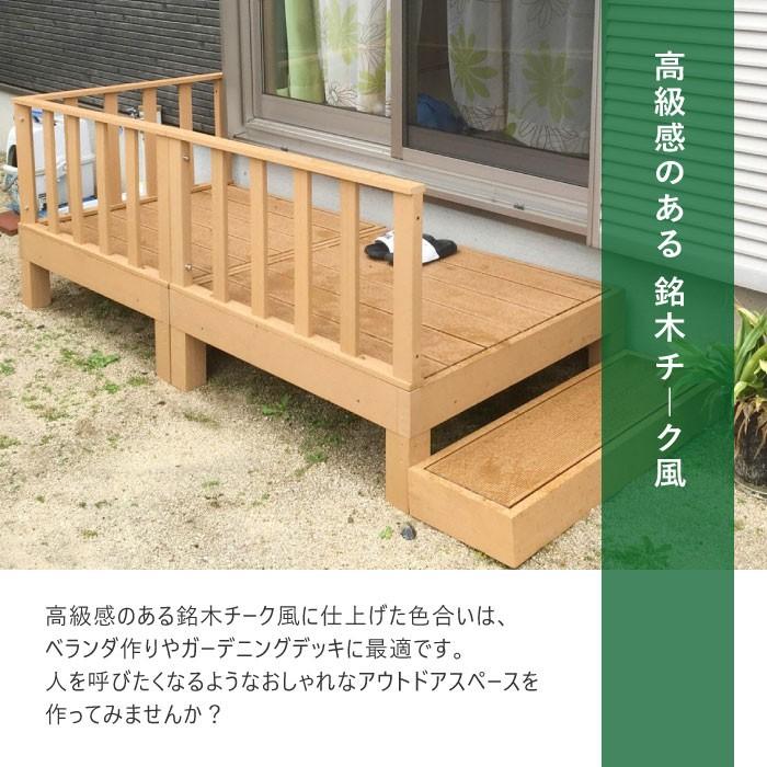 22春夏新作 ウッドデッキ 2点セット 0 25坪 樹脂 縁側 庭 縁台 人工木 デッキセット Diy おしゃれ ガーデンデッキ ガーデンベンチ ステージ ウッドパネル 頑丈 屋外 Hp Sb Materialworldblog Com