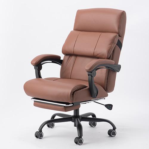 オフィスチェア 本革 パーソナルチェア プレジデントチェア