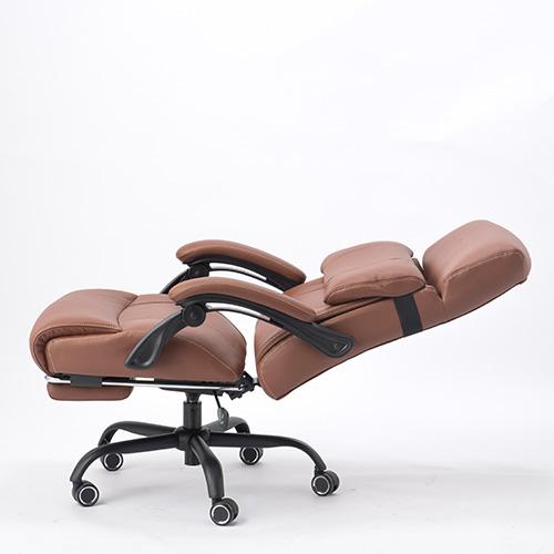 オフィスチェア 本革 パーソナルチェア プレジデントチェア