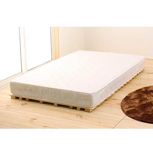 ベッドフレーム 和風 すのこ ダブル 【公式通販】