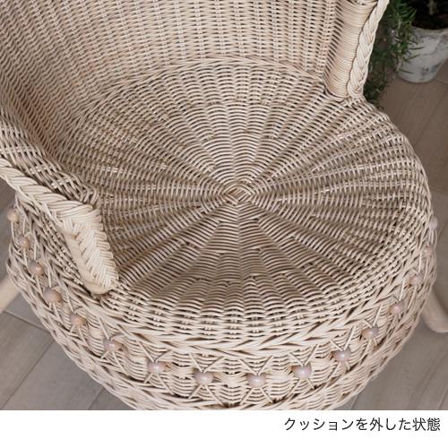 ラタンチェア 送料無料 アームチェア ラタンソファ 一人用ソファ