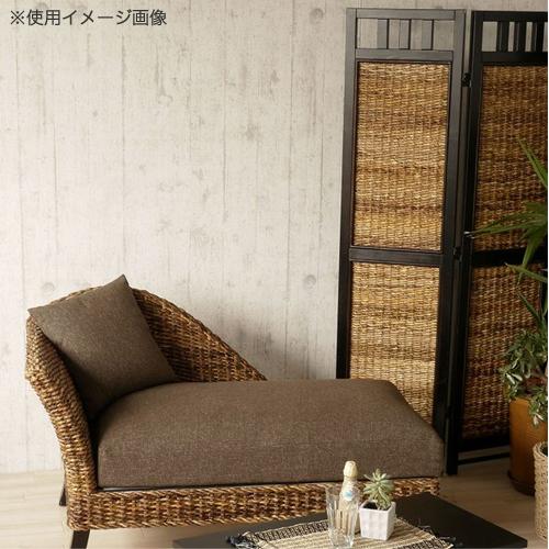 スクリーン 4連 送料無料 ラタンパーテーション 間仕切り家具 衝立 4枚