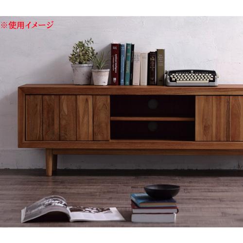 テレビ台 幅150cm 42V型 ローボード ブックスタンド TV台 収納 棚
