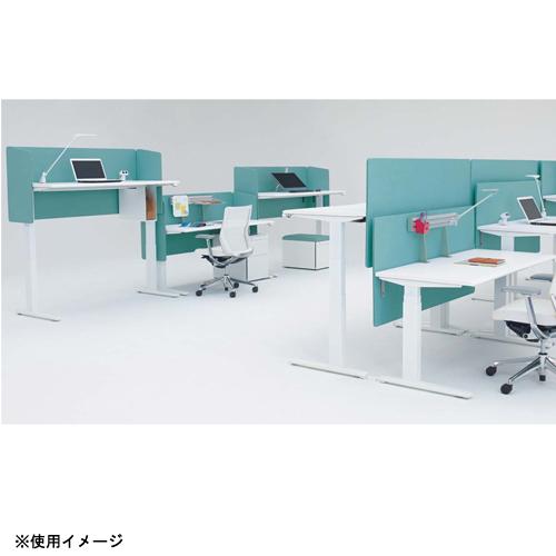 オカムラ（okamura） デスクトップパネル W1400×H810mm スイフト用