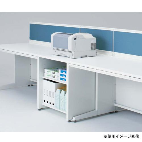 オカムラ　LINTOシリーズ　プリンターワゴン　定価　¥59,400 オカムラ（okamura） 設置無料 アドバンス 機器台 中間用 幅700×奥行