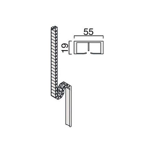 ケーブルガード オカムラ Striker Swift ストライカー スイフト デスク用 ケーブルガイド ケーブルカバー 配線 80g55p Zf95 56 80g55p Zf95 Lookit オフィス家具 インテリア 通販 Yahoo ショッピング