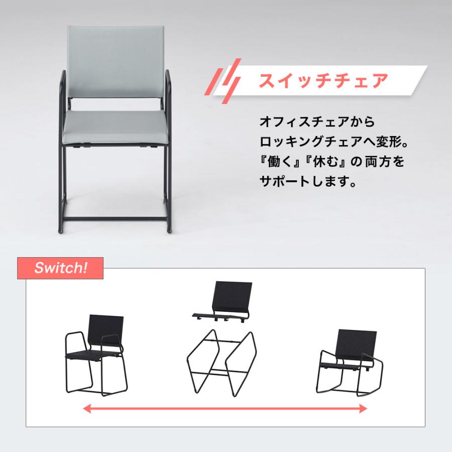 オカムラ（okamura） 設置無料 オフィスデスク セット イクスト 1人用
