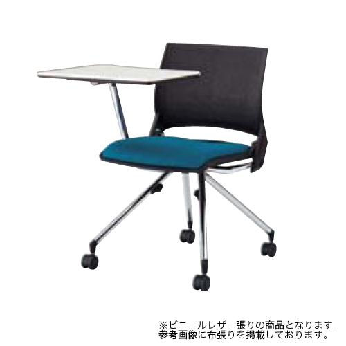 オカムラ（okamura） スタッキングチェア キャスター付き 送料無料 