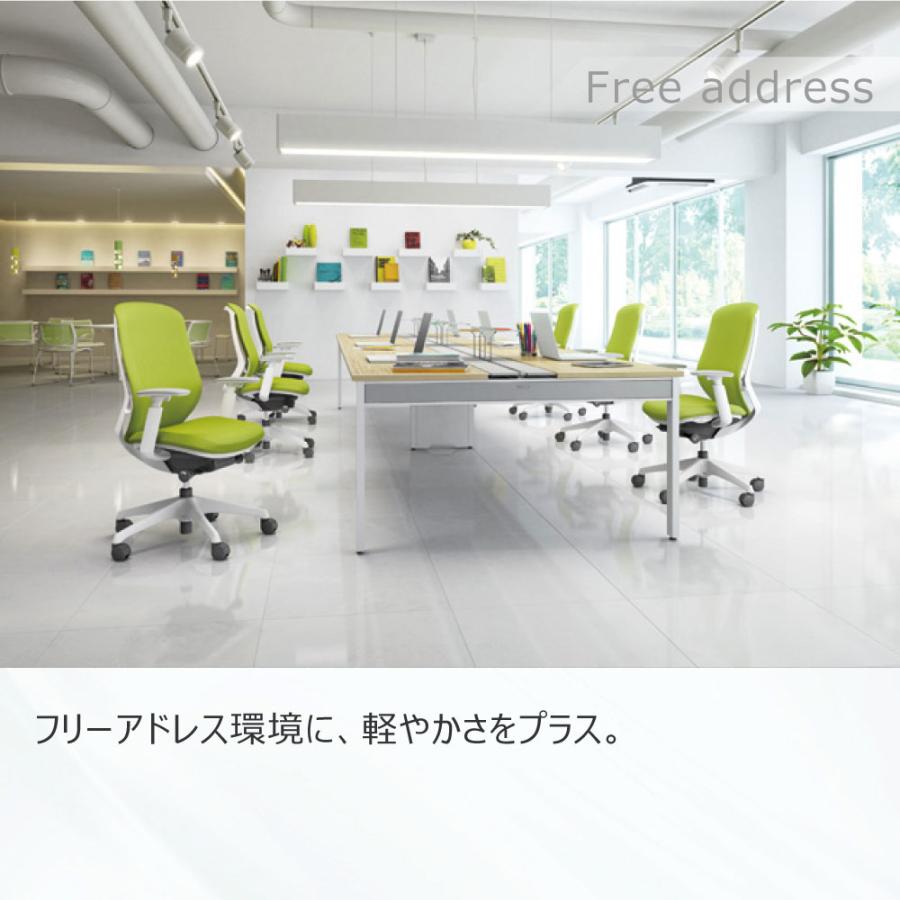 オカムラ シルフィー　アームレスト&コートハンガー オカムラ（okamura） シルフィー用ハンガー シルフィーチェア用