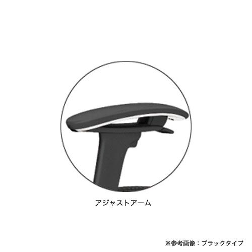 コンテッサ セコンダ オカムラ ハイチェア 可動肘 座メッシュ オフィスチェア デスクチェア スタンディングデスク用椅子 カウンターチェア 岡村製作所 CC81HWの画像
