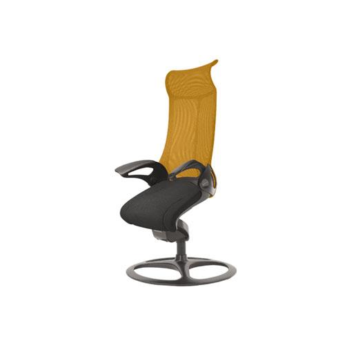 オカムラ（okamura） soldout レオパード リングベースタイプ ブラック
