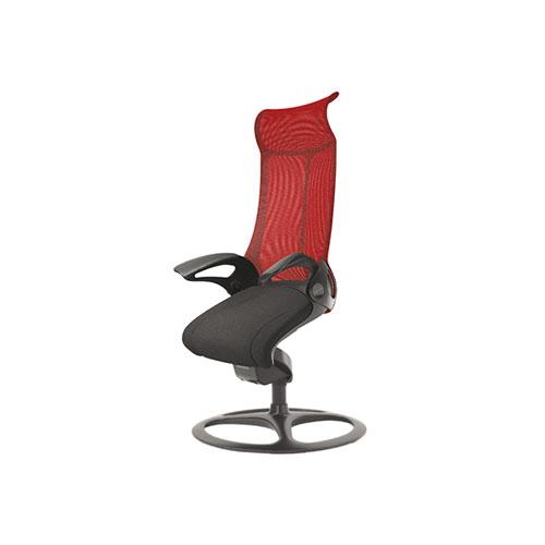 オカムラ（okamura） soldout レオパード リングベースタイプ ブラック 