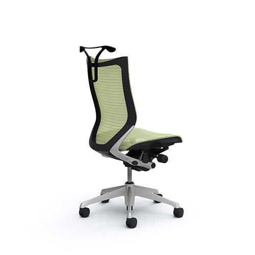 バロン チェア オカムラ オフィスチェア 岡村製作所 オフィス家具 ハイバック メッシュチェア デスクチェア パソコンチェア シンプル CP36CR CP36MR_1