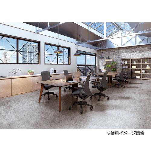 設置無料 オカムラ スフィア オフィスチェア ハイバック 座面奥行調整あり 可動肘 リネット デスクチェア ワークチェア PCチェア おしゃれ 椅子 CT4AAC-FRU_1