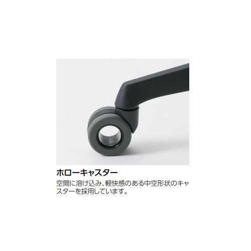 設置無料 オカムラ スフィア オフィスチェア ハイバック 座面奥行調整あり 可動肘 インターロック デスクチェア ワークチェア PCチェア 在宅 椅子 CT4AFA-FXW_9