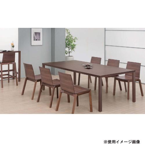 ミーティングテーブル 幅180×奥行80cm 送料無料 木製テーブル 会議テーブル 作業テーブル オフィス家具 シンプル 机 テーブル 事務所 会議室 L667-GZの画像