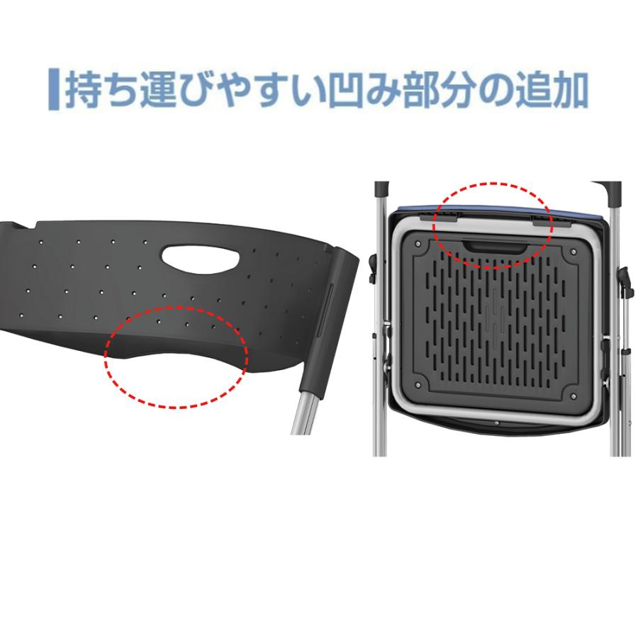 折りたたみチェア パイプ椅子 折りたたみ椅子 チェア 椅子 スタッキング 収納 軽量 コンパクト 持ち運び 会社 オフィス 会議室 ミーティング 学校 CAL-NX01Mの画像