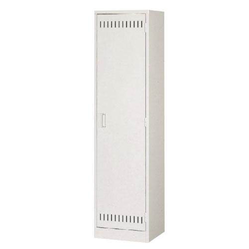 掃除用具入れ 幅455×奥行400×高さ1790mm 掃除道具入れ クリーン