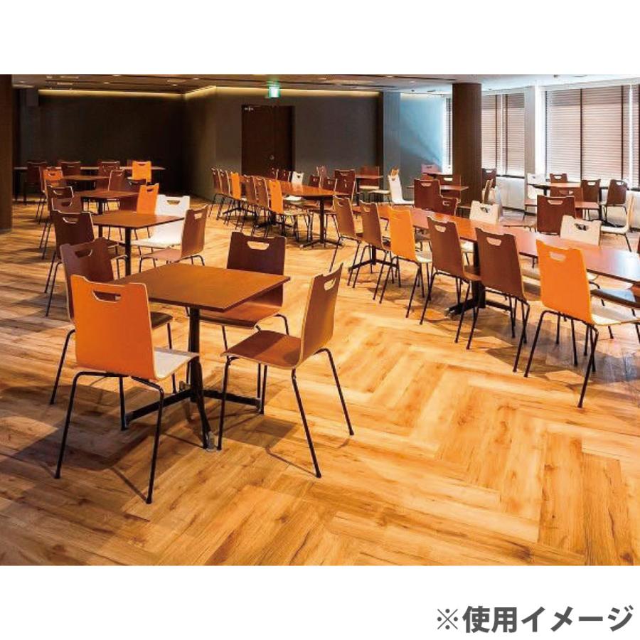 アイリスチトセ ダイニングチェア スタッキングチェア 食卓チェア