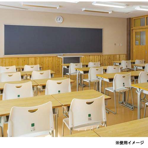 HOUTOKU学校椅子スクールチェア5脚セット 学習椅子 座パット無し 学生椅子 スクールチェア 新JIS5号 カラフル