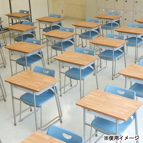 soldout 学習机 学習椅子 座パット付き セット 学校机 学生机 強化合板