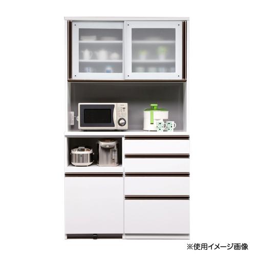 soldout 食器棚 幅1200×奥行480×高さ2080mm オープンダイニングボード 