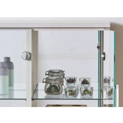 追加棚板 チャーム コレクションボード専用追加棚ガラス ガラス棚 収納