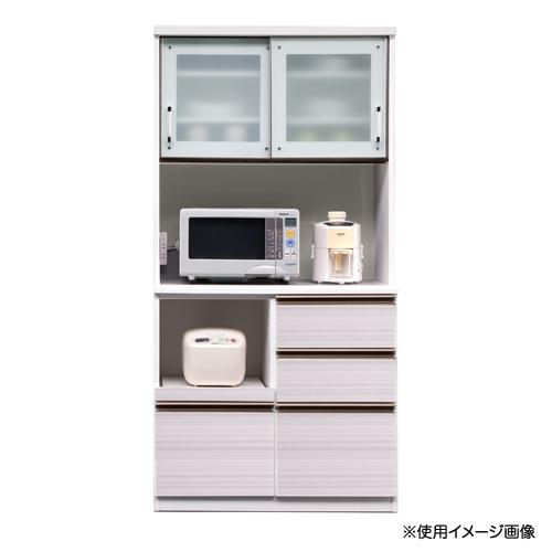 soldout 食器棚 幅920×奥行450×高さ1830mm オープンダイニングボード