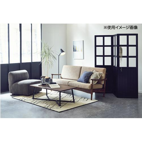 soldout コーヒーテーブル 幅1200×奥行600×高さ380mm センターテーブル