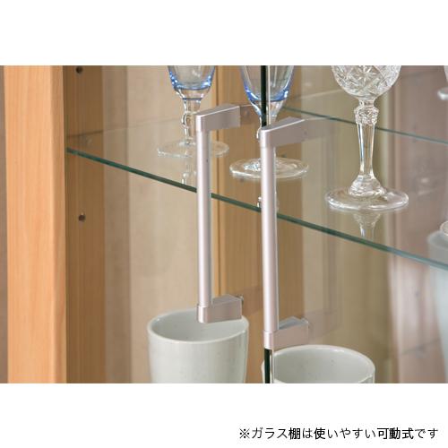 コレクションラック 送料無料 ミホーク 62コレクション 飾り棚 カップ
