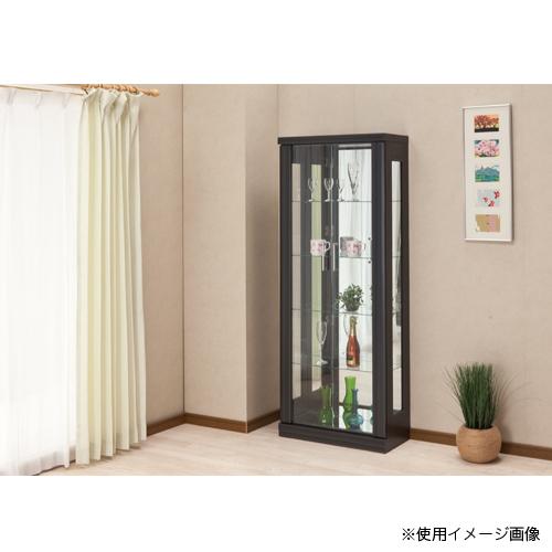 コレクションラック 送料無料 ミホーク 62コレクション 飾り棚 カップ